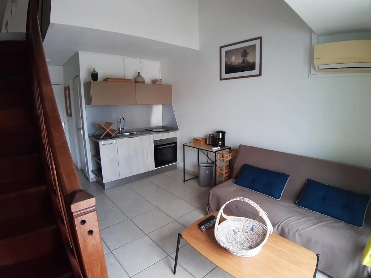 Apartment La Kaz Du Lagon Le Gosier
