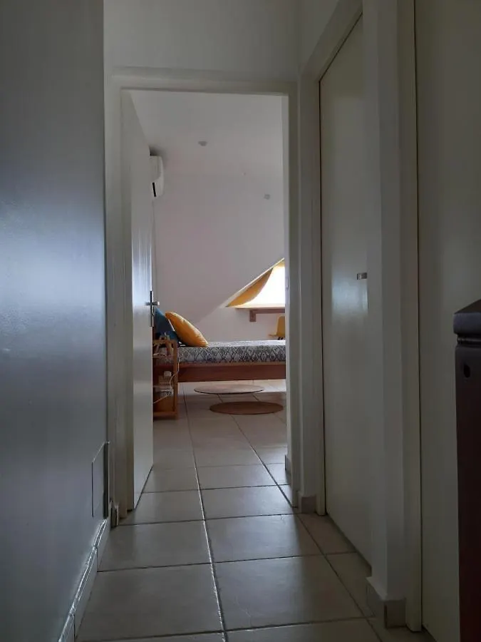 Apartment La Kaz Du Lagon Le Gosier