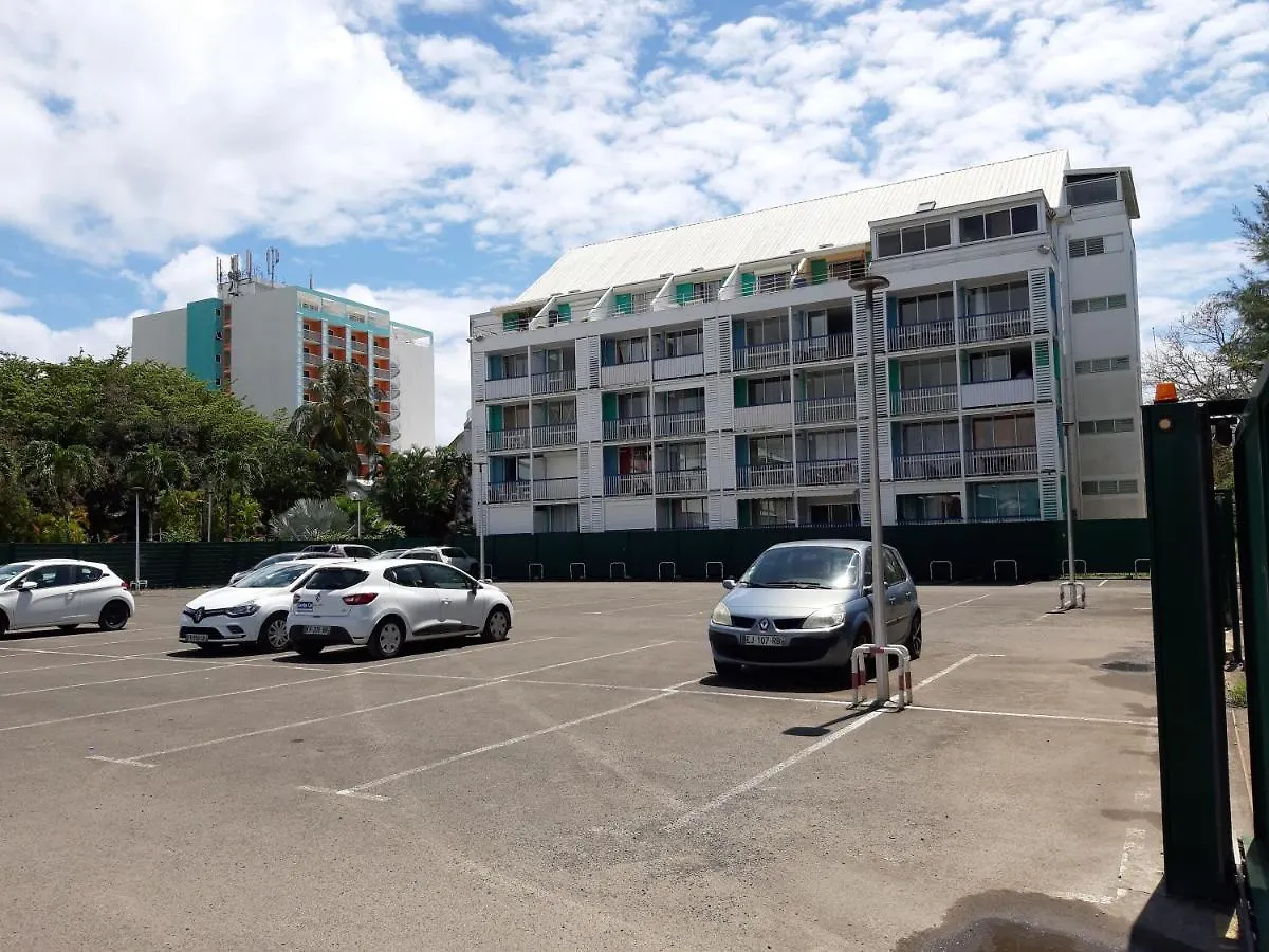 Apartment La Kaz Du Lagon Le Gosier