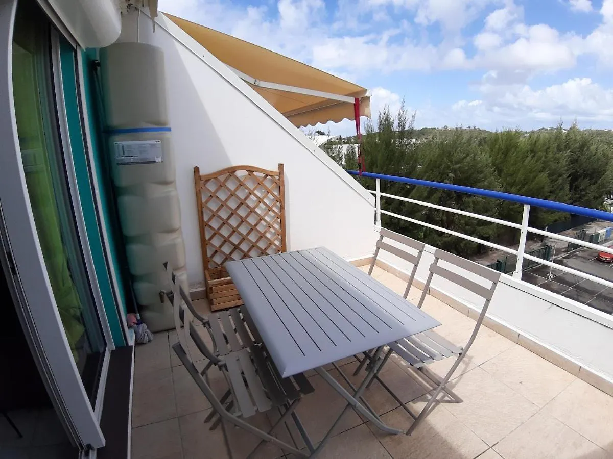 Apartment La Kaz Du Lagon Le Gosier